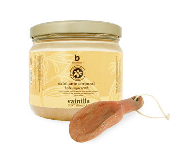 Exfoliante Vainilla